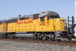 Union Pacific GP40-2 #1452